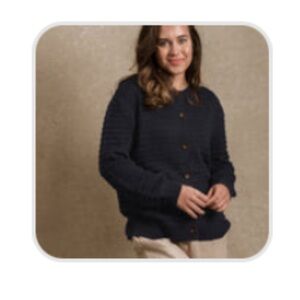 Neuflora Cumberland Cardigan